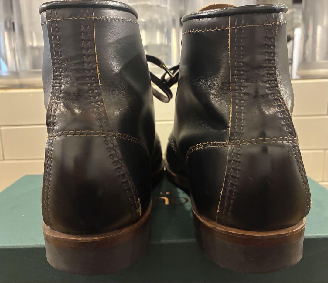 RED WING ベックマンフラットボックス 9060