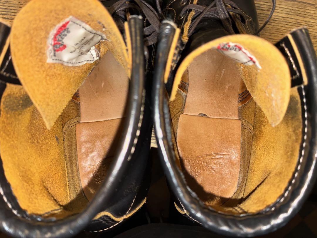 RED WING ベックマンフラットボックス 9060