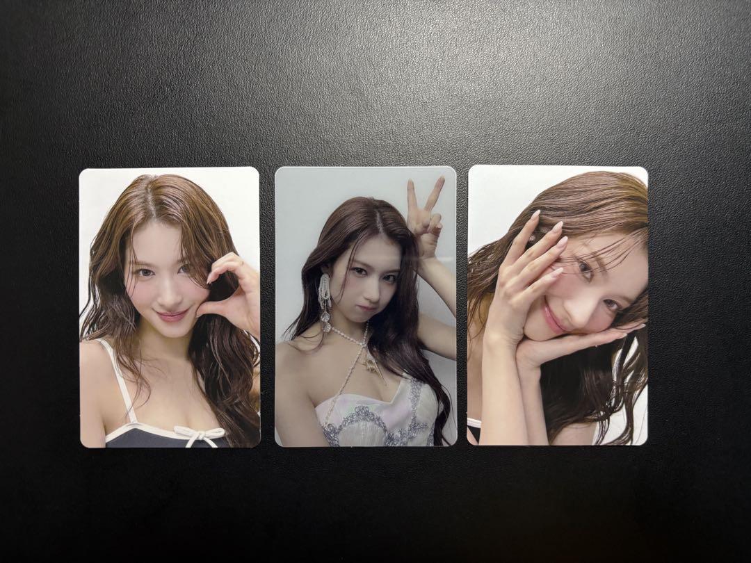 TWICE DIVE ソロ盤 限定BOX クリアトレカ サナ Amazon.co.jp: TWICE DIVE サナ ソロ盤 トレカ : おもちゃ