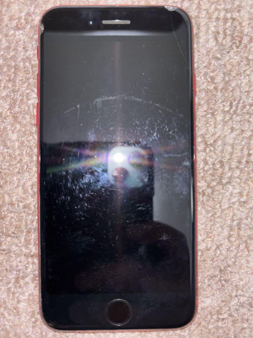 ゴ*生様 iPhone8 (PRODUCT)RED