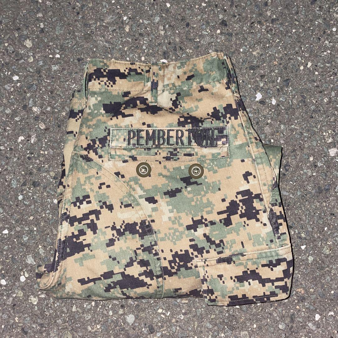 90s 軍パン