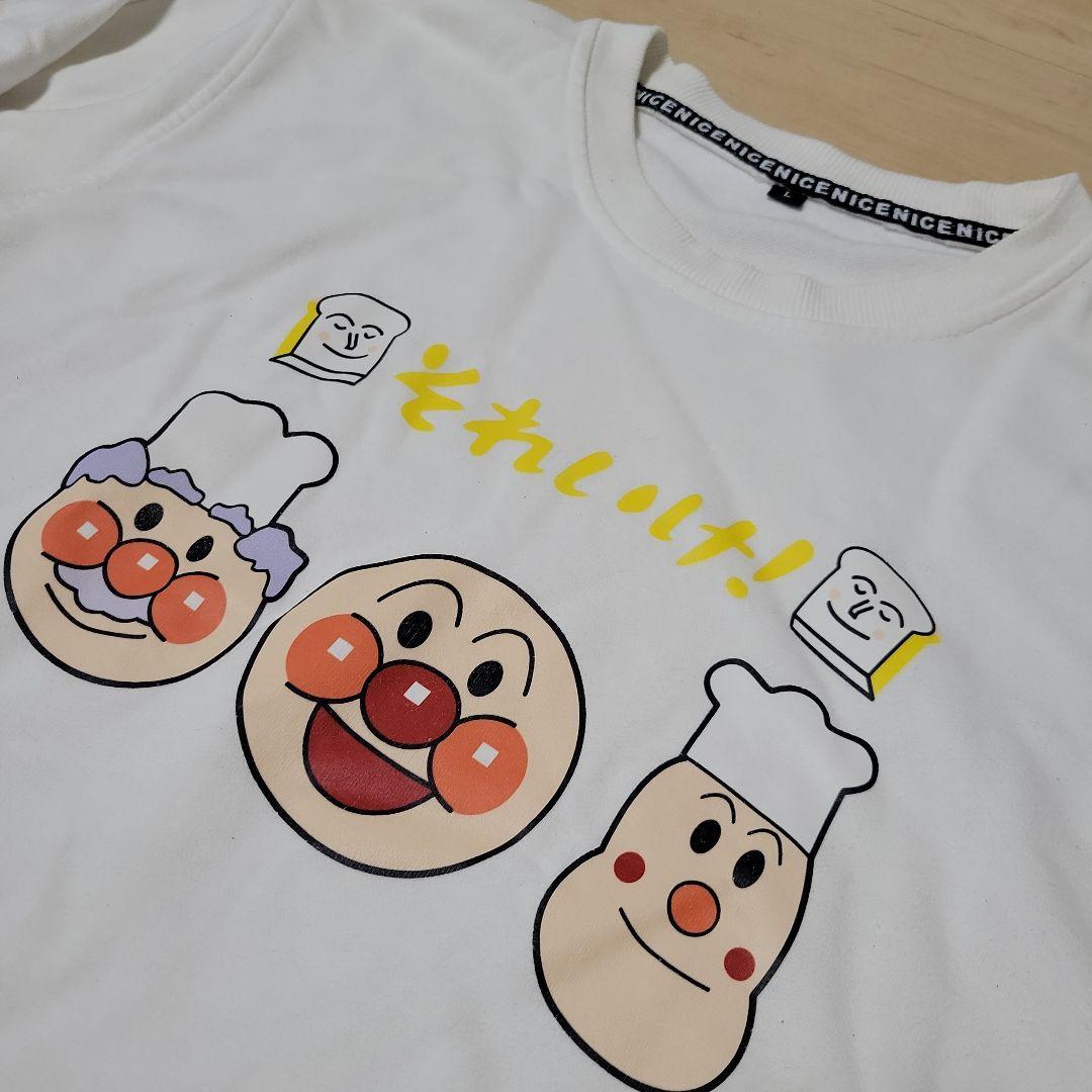 アンパンマントレーナー キヨ アンパンマントレーナー キヨ アンパンマン ばいきんまん