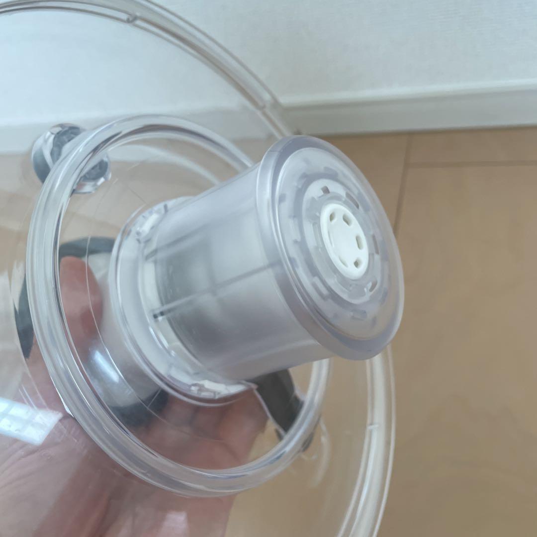 ガラス製サラダスピナー OXO 大