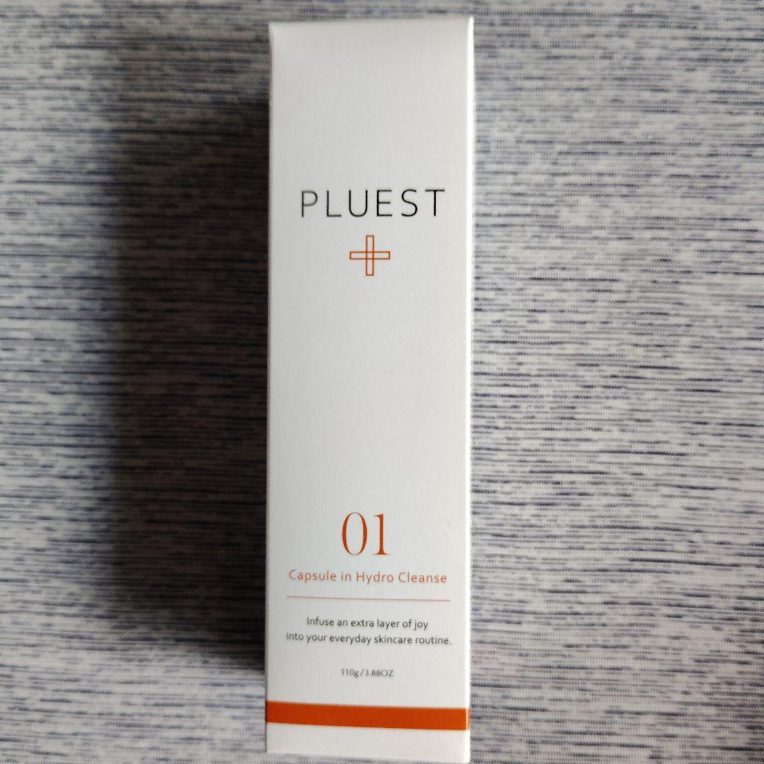PLUEST01Capsule in Hydro Cleanse110g新品未使 3本セット 】 カプセルインハイドロクレンズ Capsule in Hydro