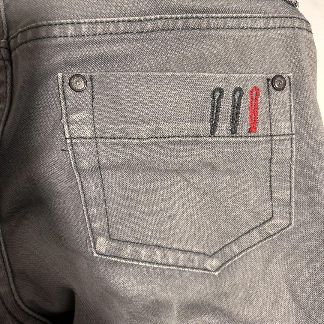 Double Standard Clothing グレー カジュアルパンツ