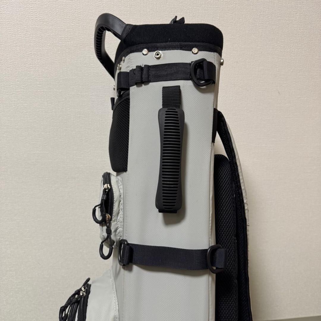 PGM リュックタイプ 軽量 キャディバッグ ゴルフバッグ