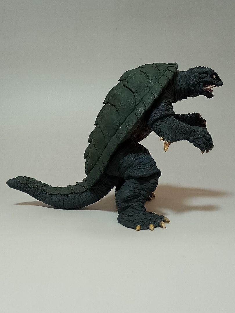 ガメラ（平成版ガメラ3部作）リペイント品 3体セット