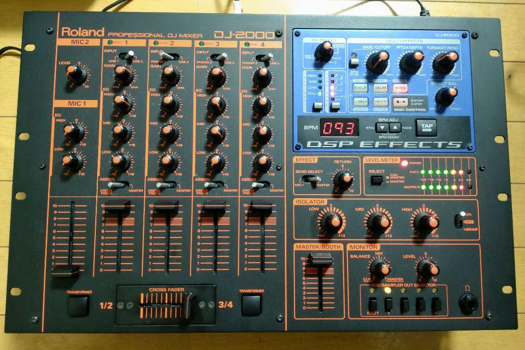 Yahoo!オークション - 希少 Vestax DSM310PRO ベスタクス