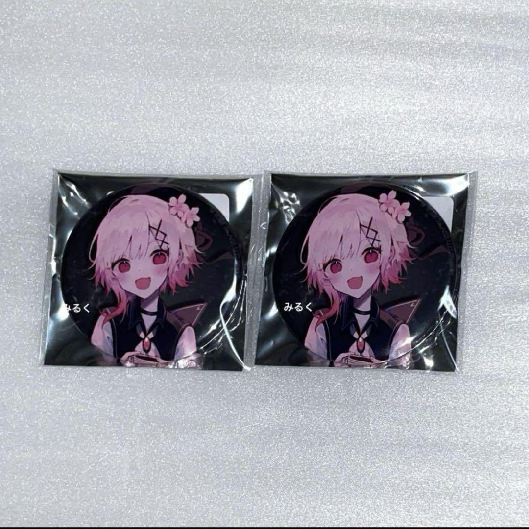 魔法少女ノ魔女裁判　first page 橘シェリー　缶バッジ　3個セット 橘シェリー 缶バッジ 魔法少女ノ魔女裁判 東京タワー まのさば