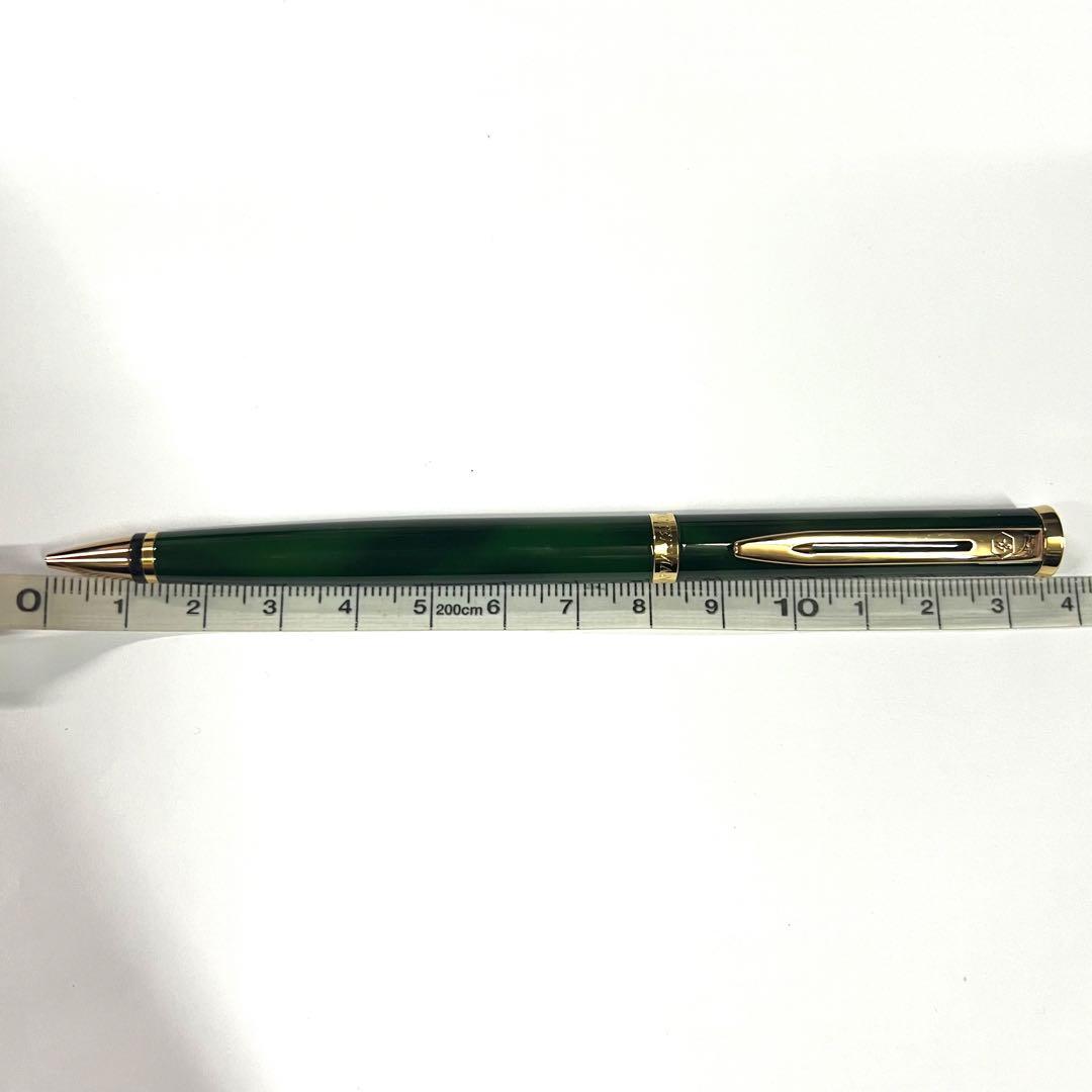 WATERMAN ウォーターマン プレファスグリーン エスケイピスト 11