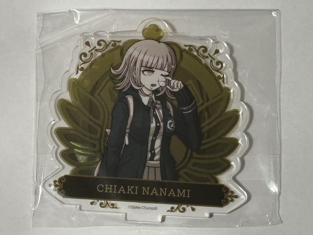 ダンガンロンパ 七海千秋 アクリルスタンド