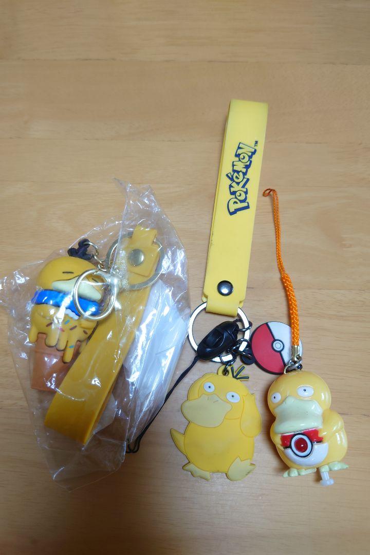 ポケモンタイム コダック ストラップ pokemon time コダック ストラップ - メルカリ