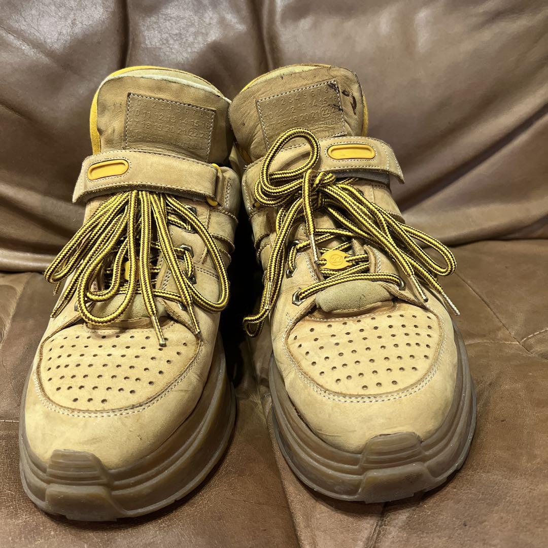 Maison Margiela Retro Fit SNEAKER