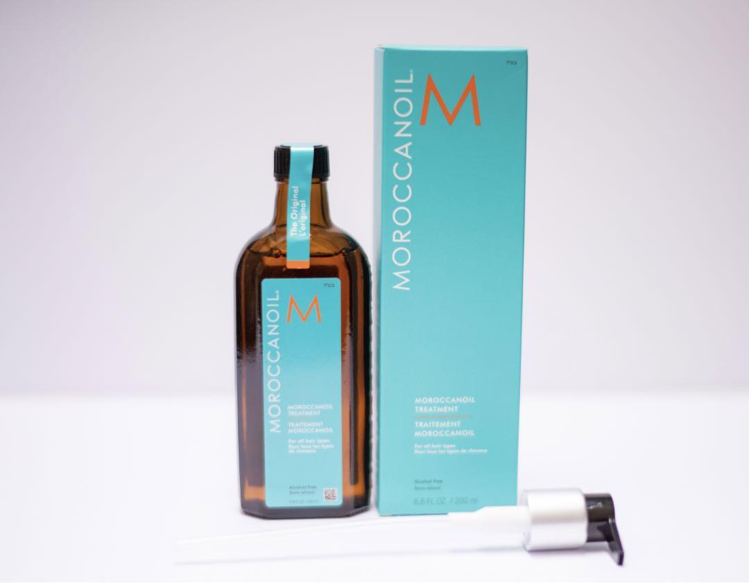 モロッカンオイル　トリートメント　200ml
