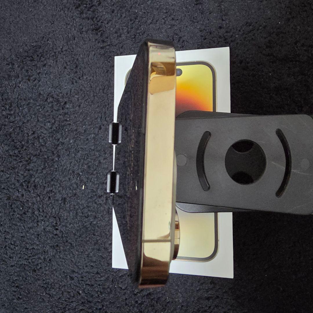 Apple iPhone 14 Pro 128GB ゴールド ジャンク Apple iPhone 14 Pro 128GB ゴールド ジャンク