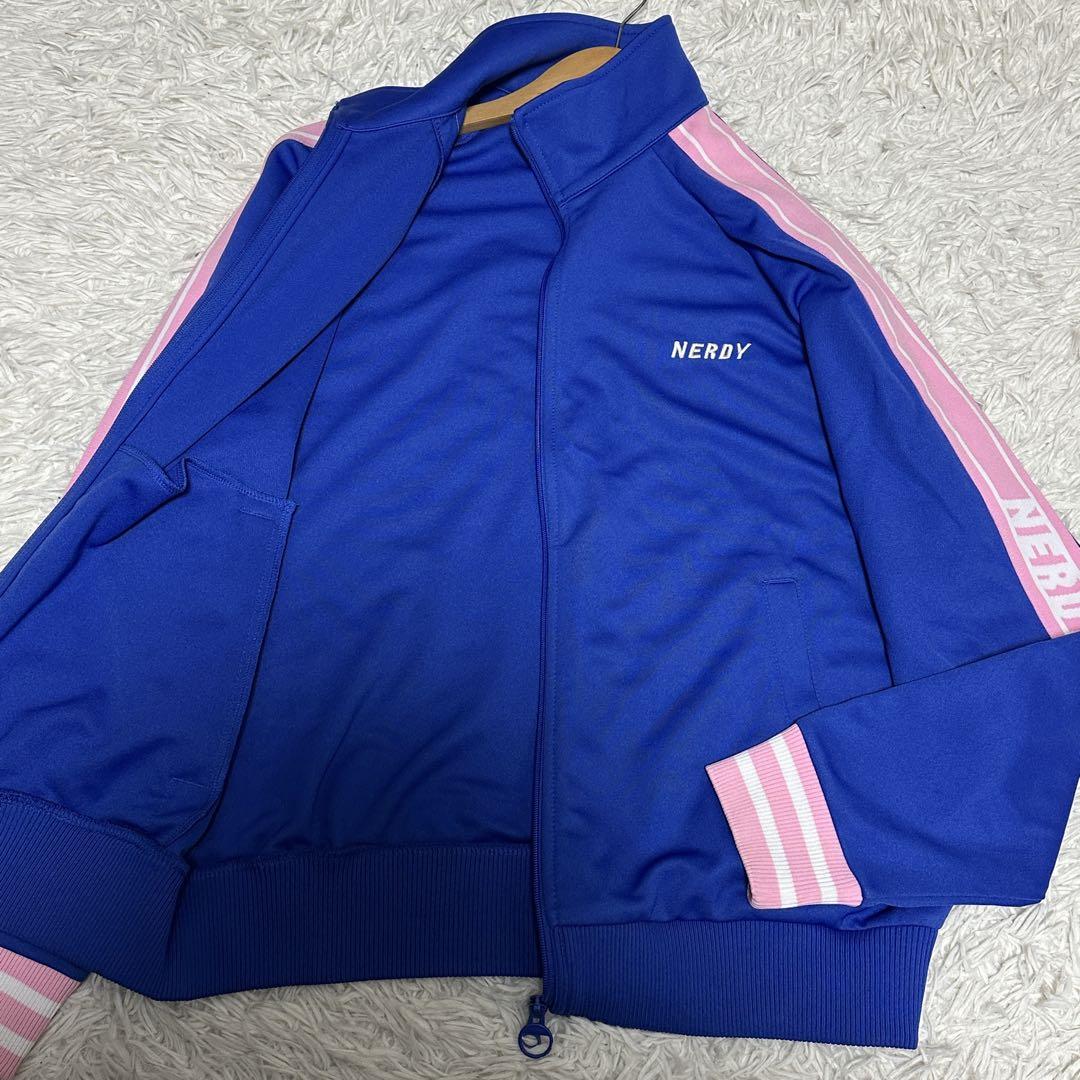 NERDY（ノルディ）パレットトラック セットアップ straykids着用