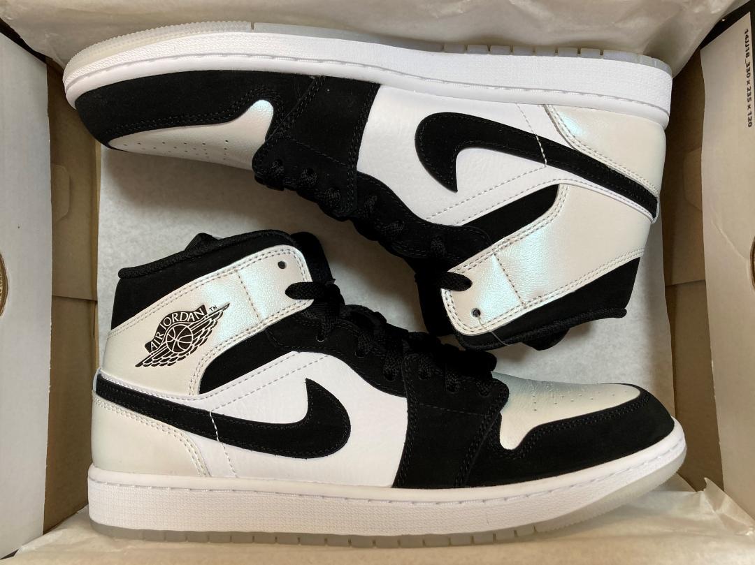格安最新作 AIR JORDAN 1 MID SE DIAMOND SHORTS 28cm y5zDl-m97595644386 即納NEW