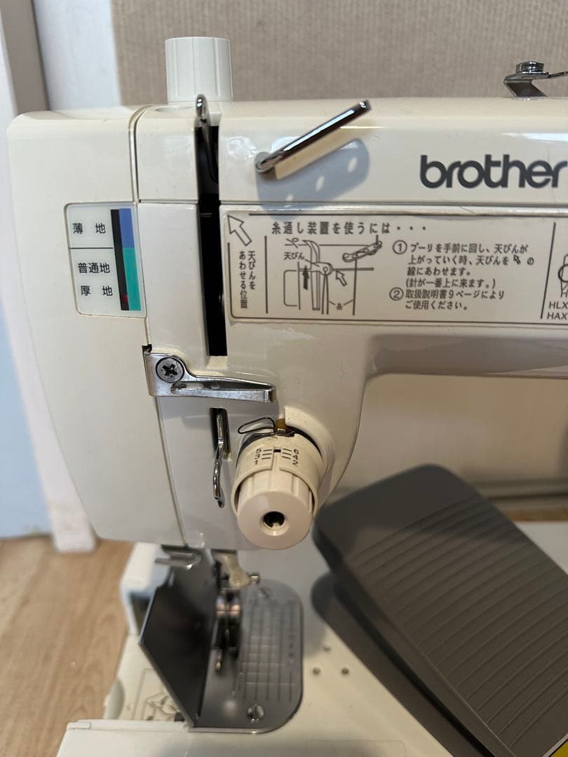 brother Kimie Sato 職業用ミシン