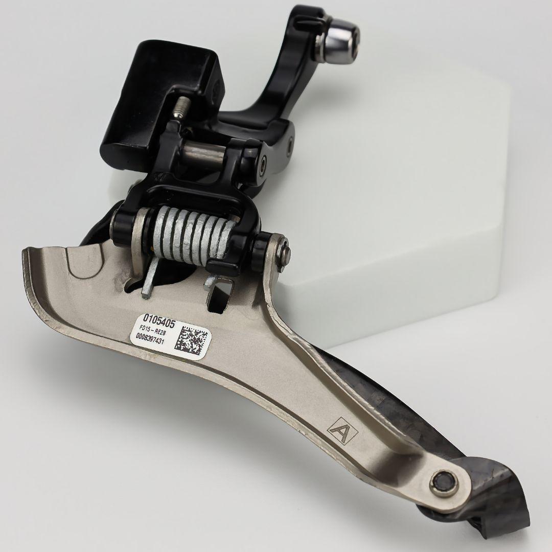 カンパニョーロ　レコード　11s　FD　2015Ver 直付　1個　中古 カンパニョーロ レコード 11s FD 2015Ver 直付 1個 中古 - メルカリ