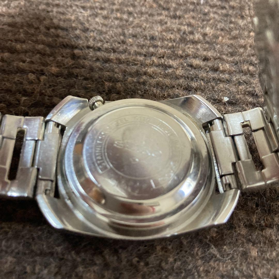 SEIKO ファイブ