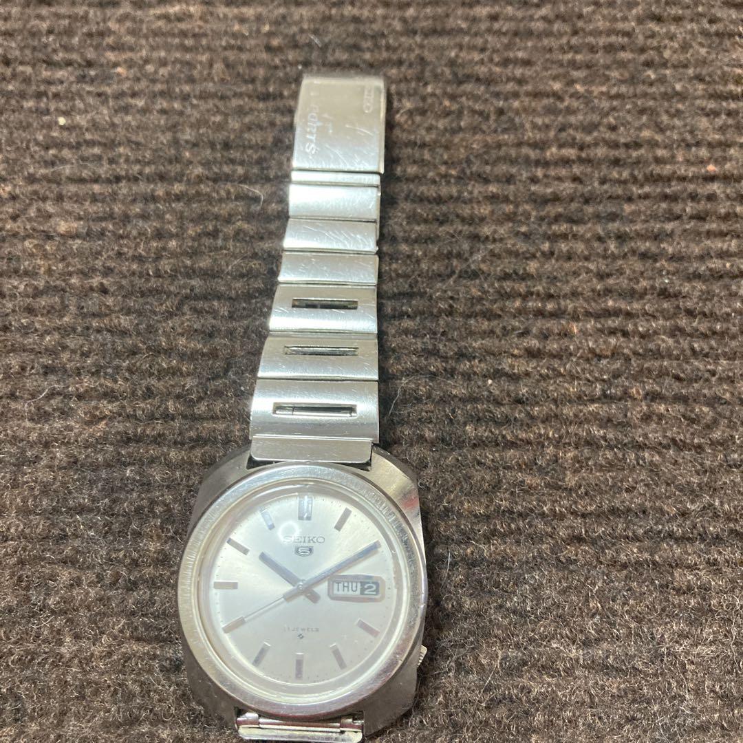 SEIKO ファイブ