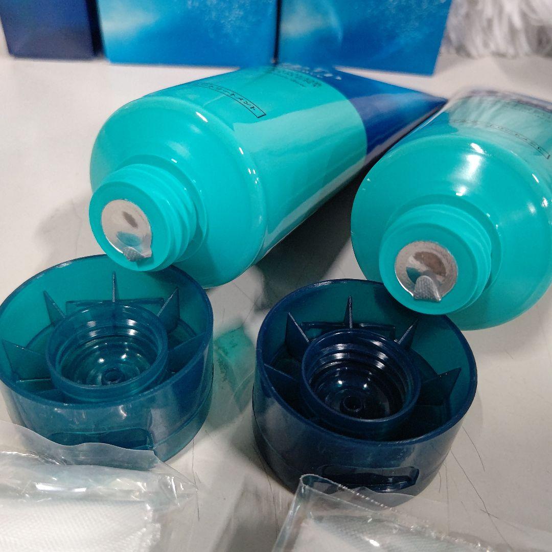 Q2086　 LPLP essence カラートリートメント2本　ハニーブラウン