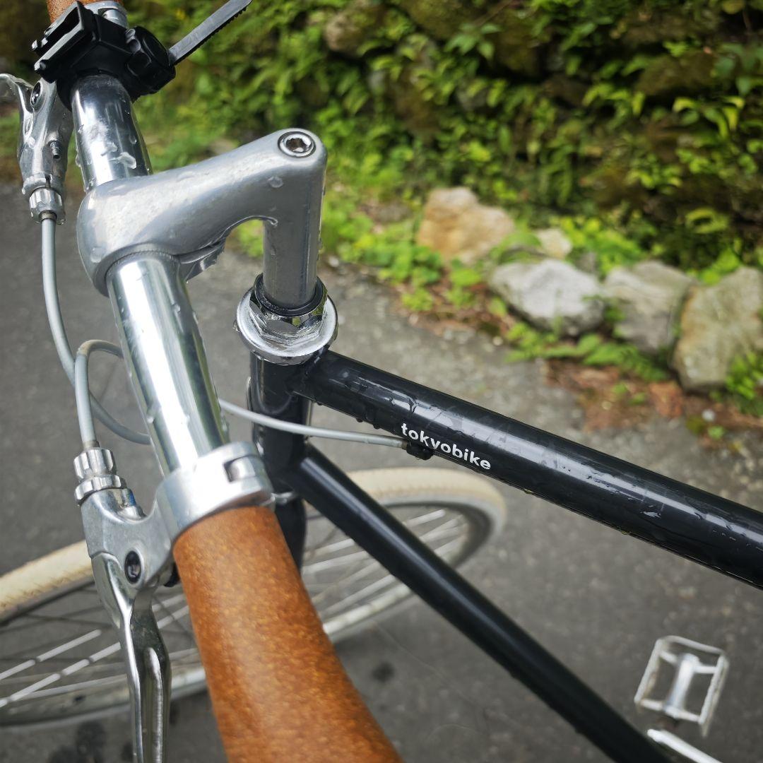 tokyobike ブラック