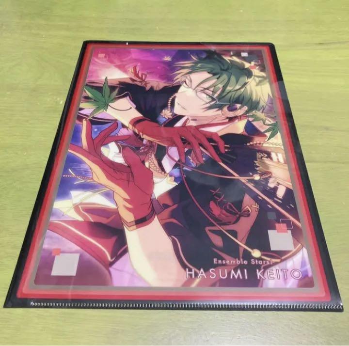 あんスタ ファイル お値下げ中 クリアファイル