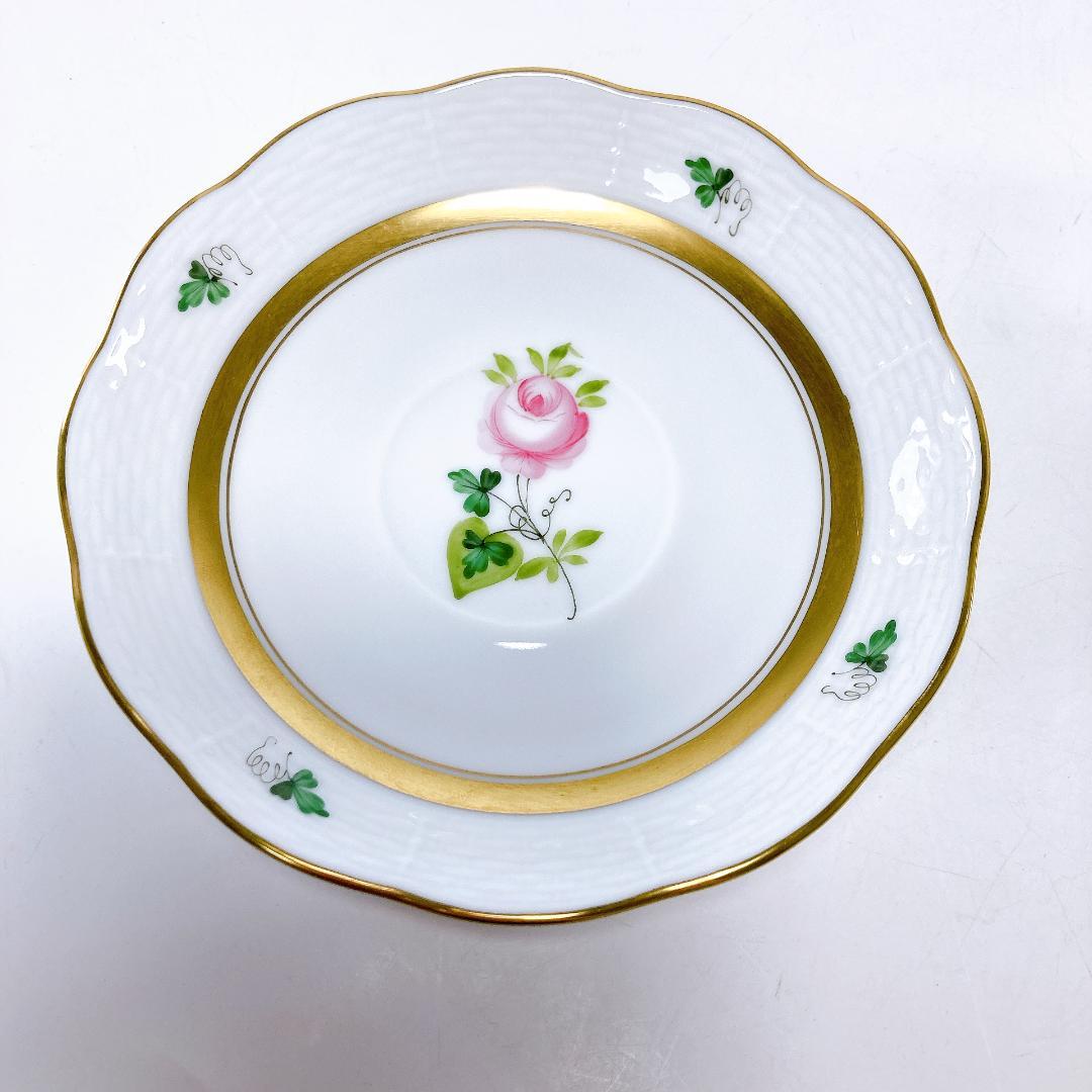 ヘレンド 150th ウィーンの薔薇 カップ＆ソーサー　150周年