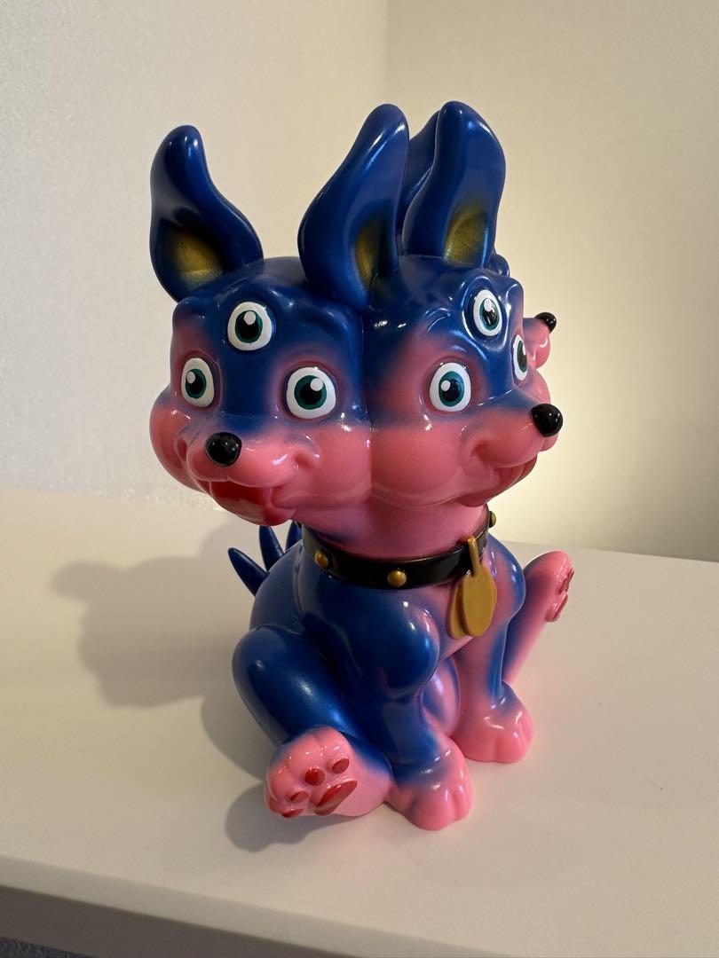 美品　Maw Collection Smile IZUMONSTERソフビ