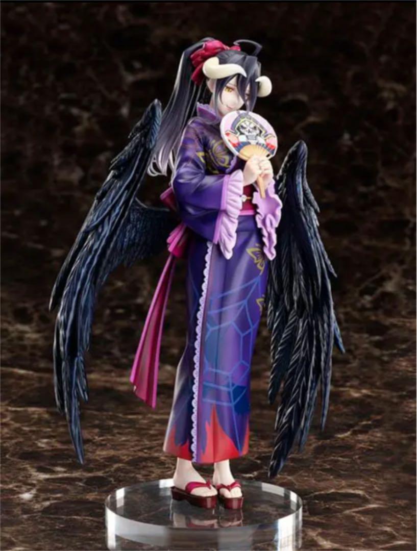 ‼️土日限定値下げ中‼️アルベド アインズフィギュアなどまとめ売り オーバーロード アルベド アインズ フィギュア 個 まとめ売り