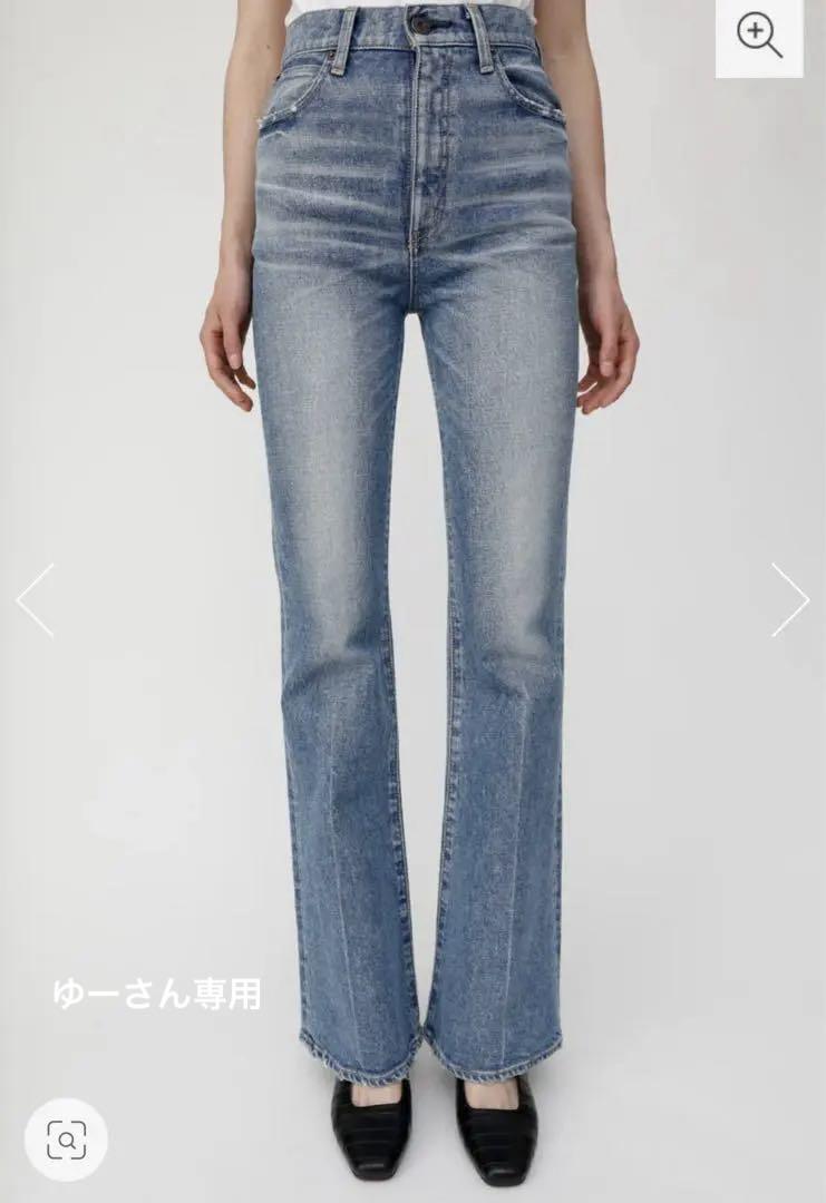 Moussy デニム