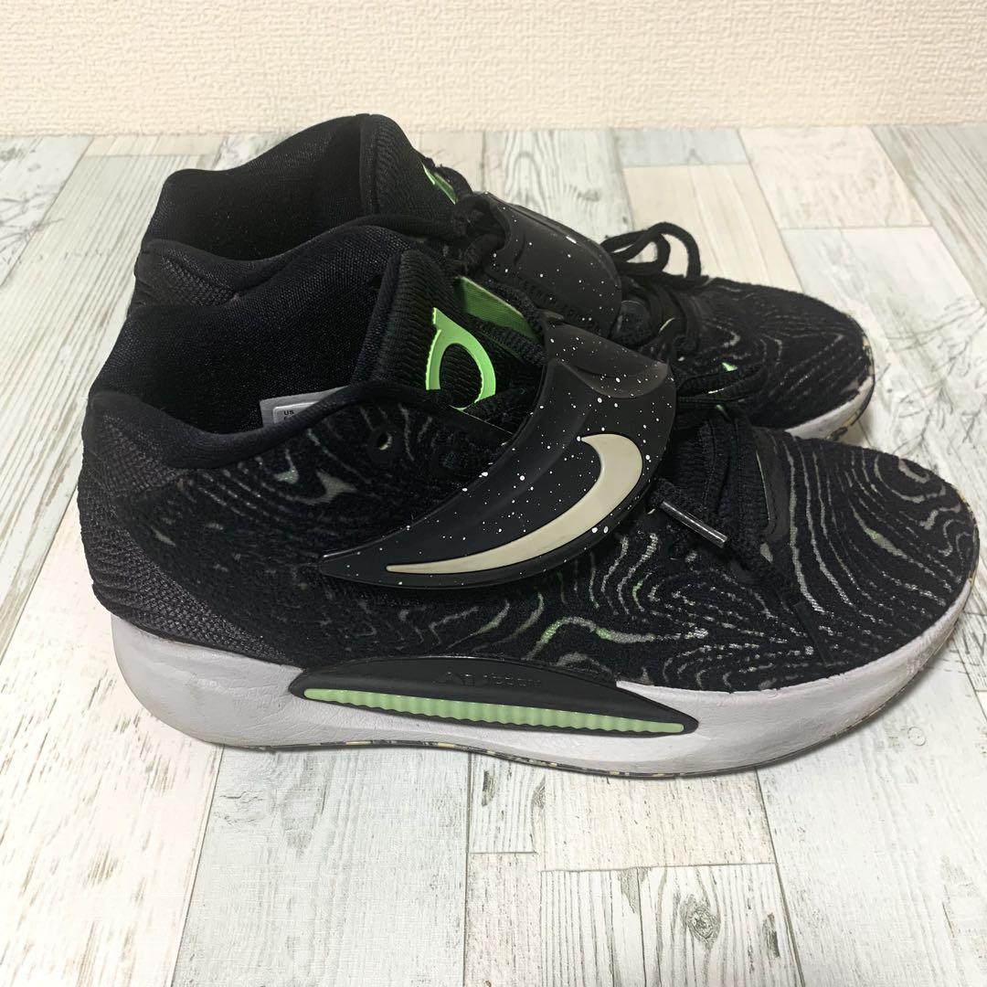NIKE KD14EP バスケットシューズ 24.5cm スニーカーバッシュ