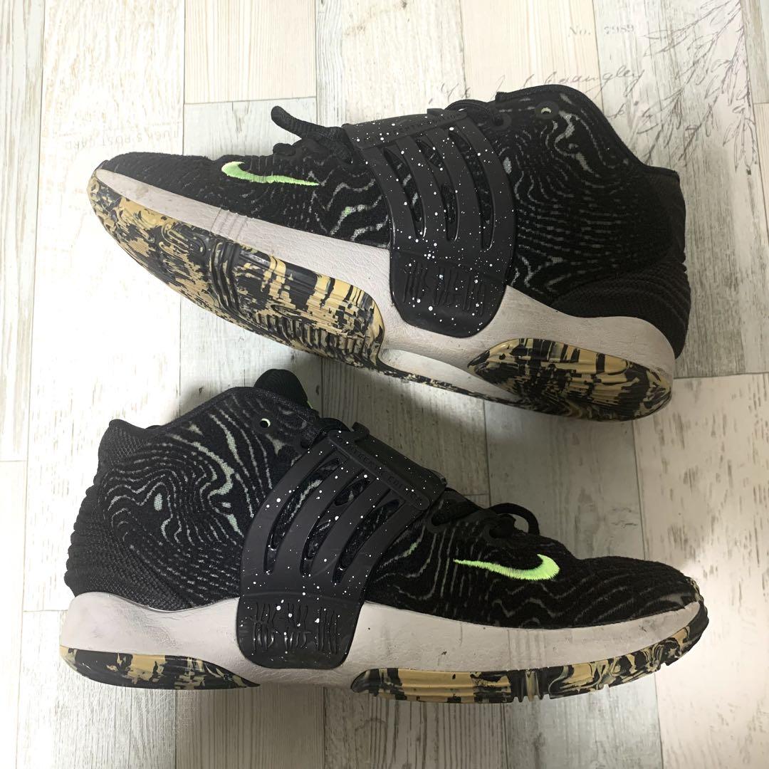 NIKE KD14EP バスケットシューズ 24.5cm スニーカーバッシュ