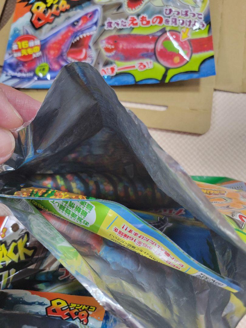 SHARK ATTACK シャークアタック&co.未開封2、開封未使用4