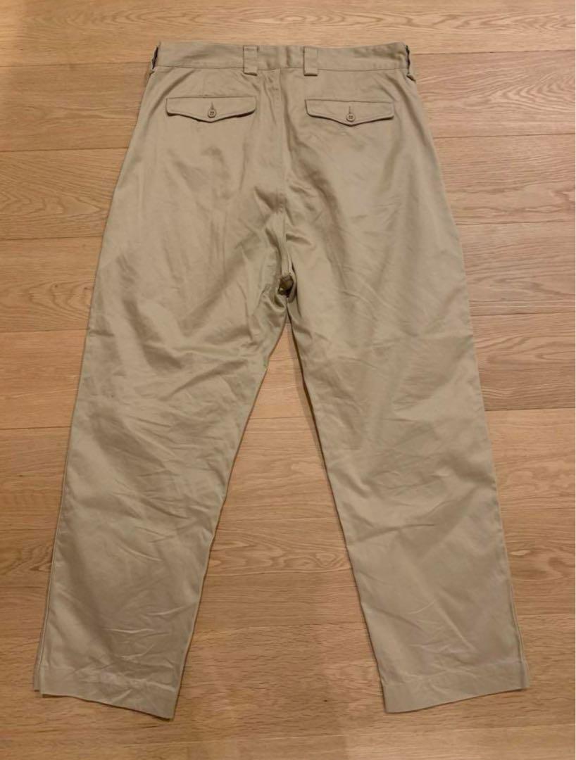 美品‼️ フランス軍　チノ　M52  waiper 復刻