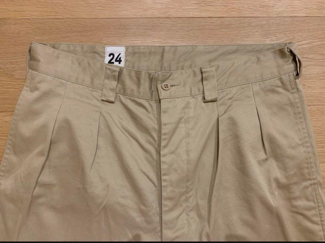 美品‼️ フランス軍　チノ　M52  waiper 復刻