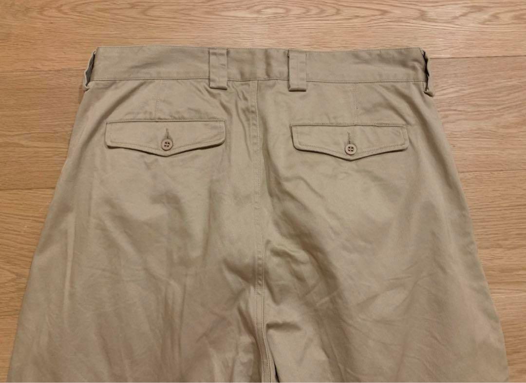 美品‼️ フランス軍　チノ　M52  waiper 復刻