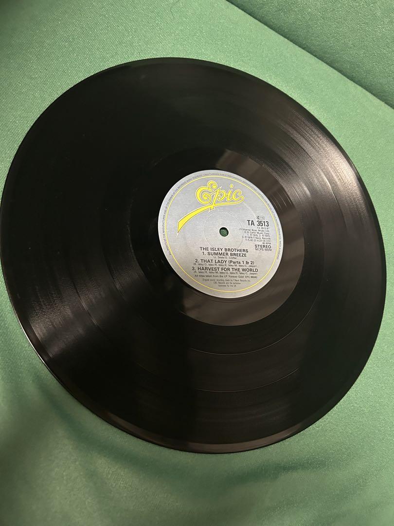 洋楽 The Isley Brothers/Between The Sheets 12