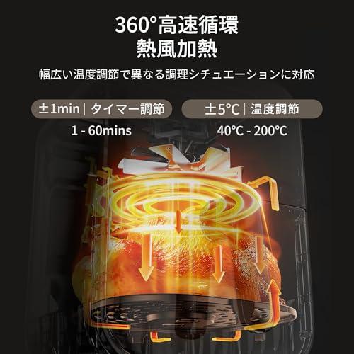 エアフライヤー 自動電源オフ