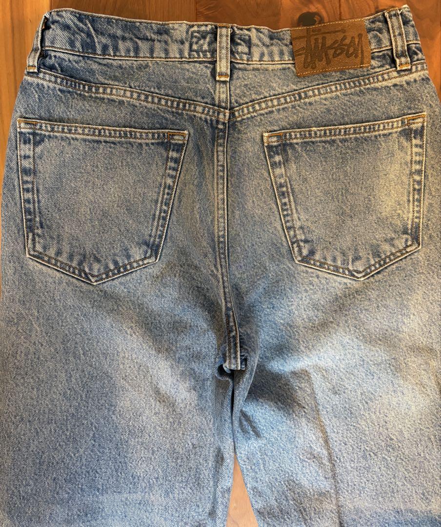 STUSSY(ステューシー) NEW CLASSIC JEAN DENIM