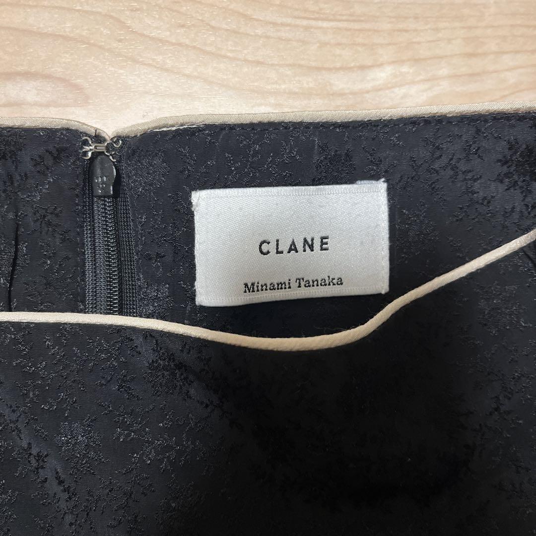 MINAMI TANAKA×CLANE