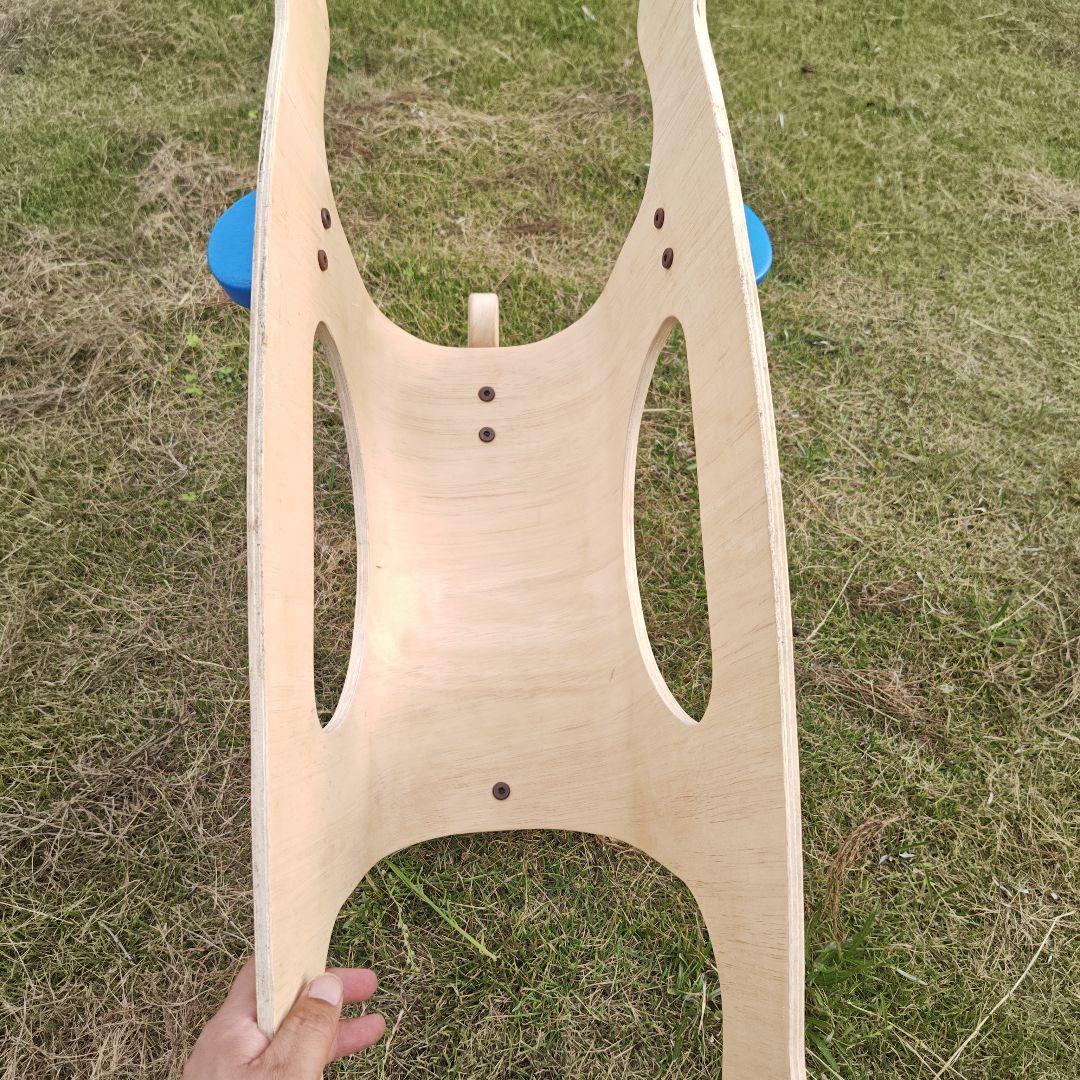 PlanToys 木製 乗用玩具