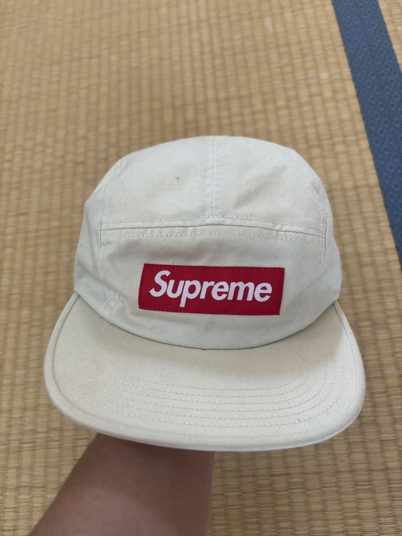 Supreme ジェットキャップ