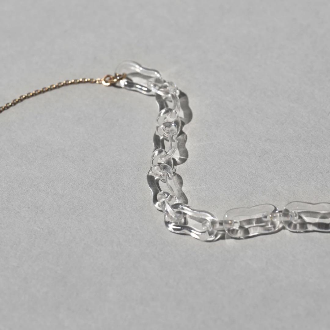 SIRI SIRI CLASSIC Earrings TINY CHAIN | THE M.B