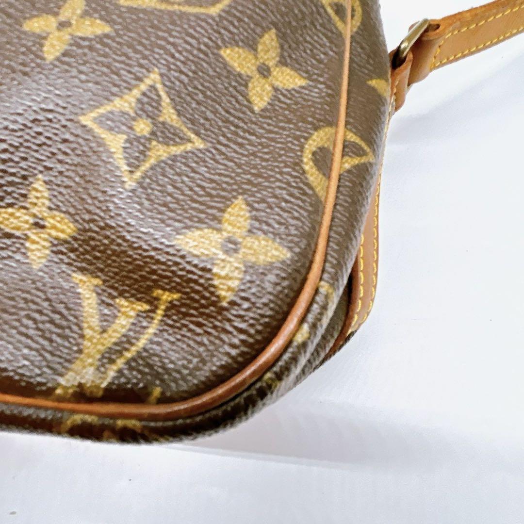 良品】ルイヴィトン モノグラム サンリス ブロワ ショルダー