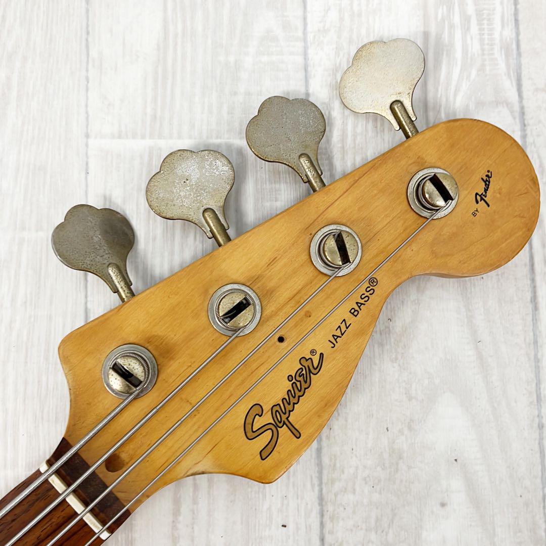 Squire by Fender jazz bass スクワイヤー ジャズベース