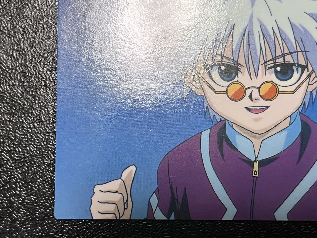 HUNTER×HUNTERカードダスマスターズ