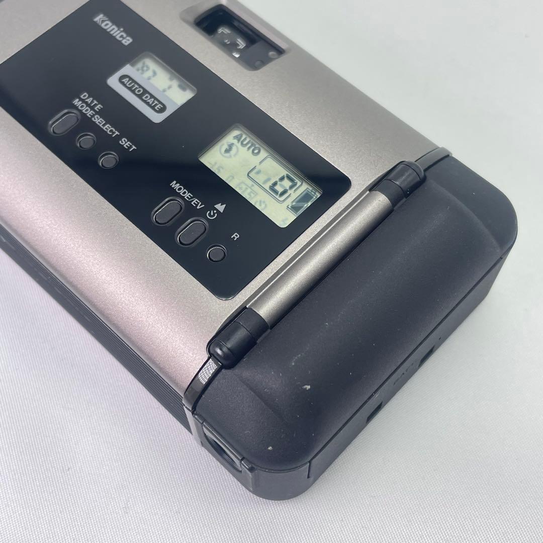 【動作OK】Konica big mini bm-301 コニカ ※K151 【動作OK】Konica big mini bm-301 コニカ ※K151