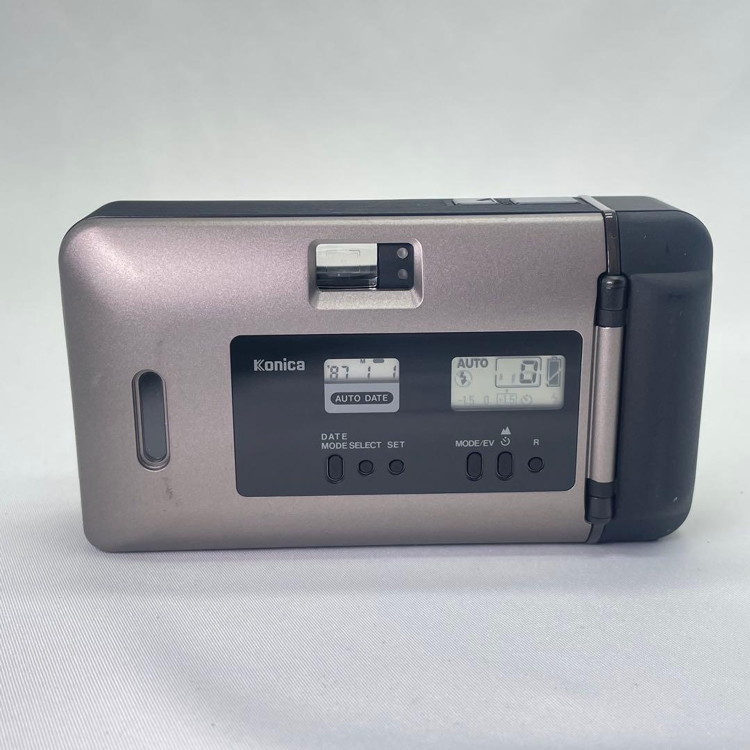 【動作OK】Konica big mini bm-301 コニカ ※K151 【動作OK】Konica big mini bm-301 コニカ ※K151